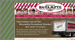 Desktop Screenshot of batamptepickle.com